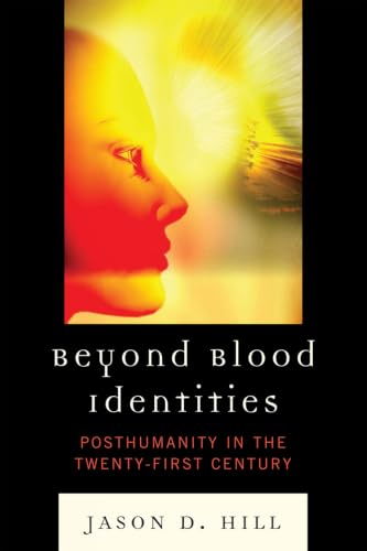 Beyond blood identities Cover