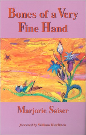 Bones of a very fine hand Cover