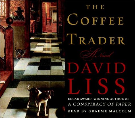 The Coffee Trader Cover
