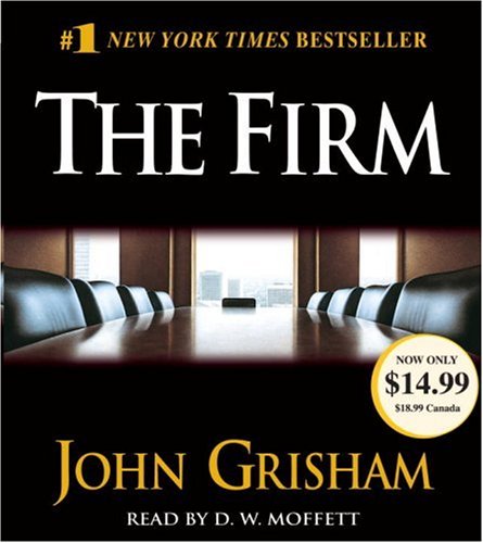 The Firm (John Grishham) Cover