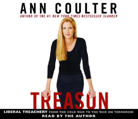 Treason Cover