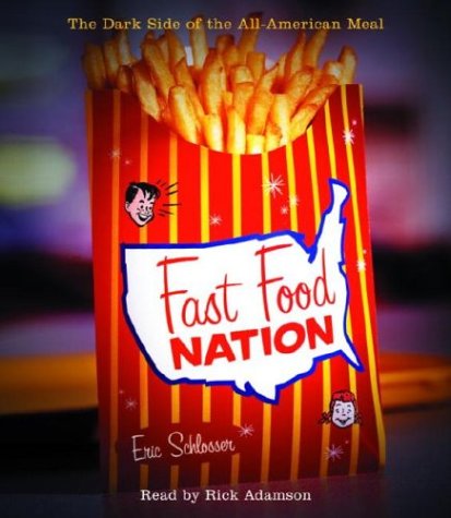 Fast Food Nation Cover