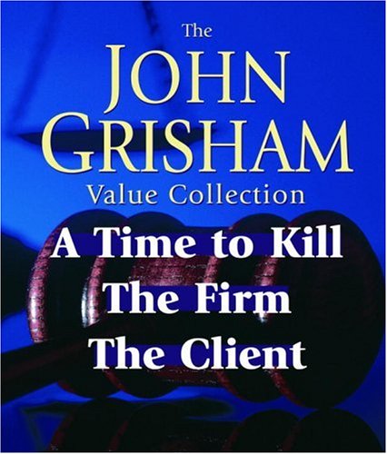 John Grisham Value Collection Cover