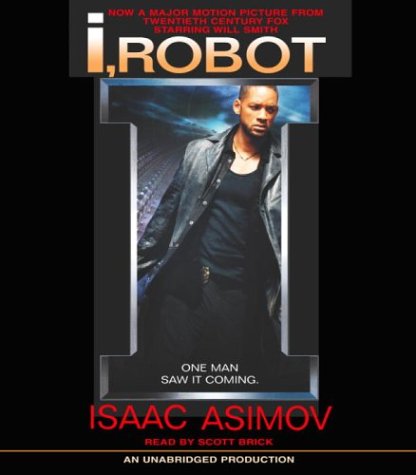 I, Robot Cover