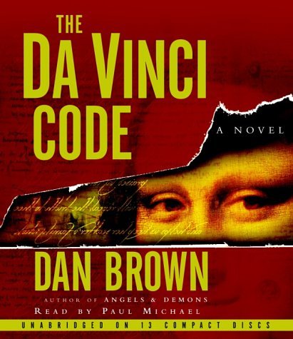The Da Vinci Code Cover