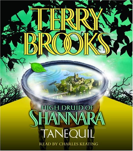 Tanequil Cover