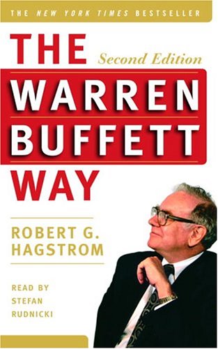 The Warren Buffett Way, 2nd Edition Cover