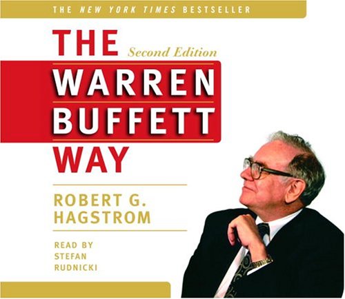 The Warren Buffett Way, 2nd Edition Cover