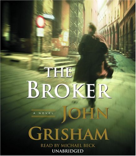 The Broker (John Grishham) Cover