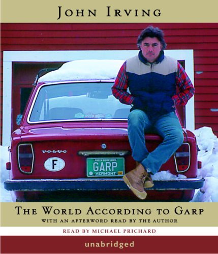 The World According to Garp Cover