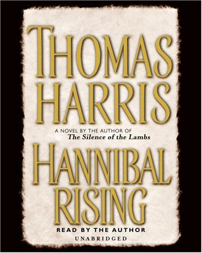 Hannibal Rising Cover