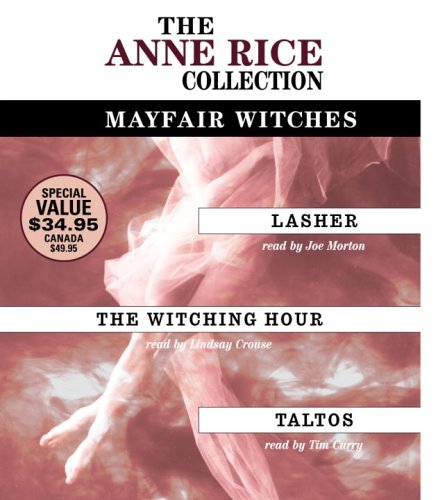 The Anne Rice Value Collection Cover