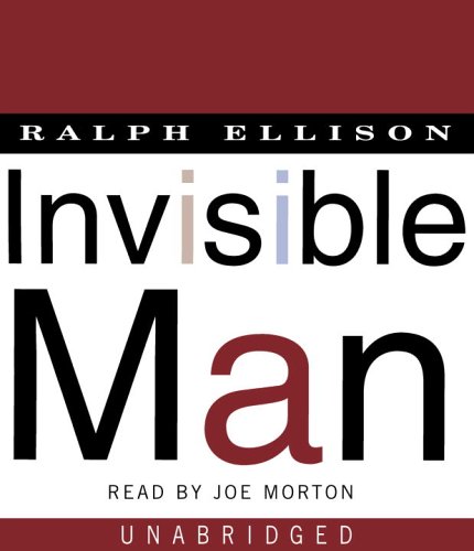 Invisible Man Cover