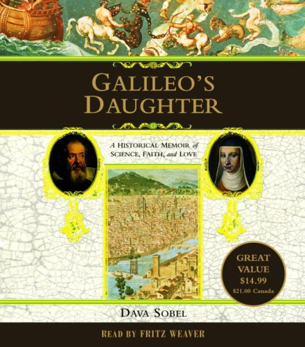 Galileo's Daughter Cover