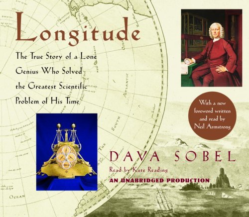 Longitude Cover