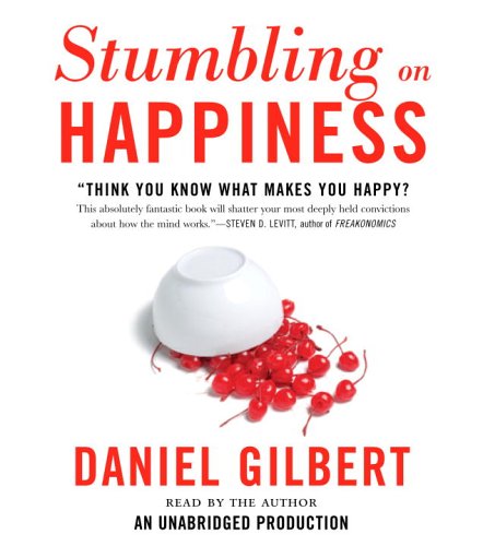 Stumbling on Happiness Cover