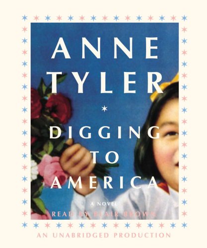 Digging to America Cover