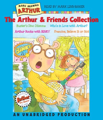The Arthur and Friends Collection Cover
