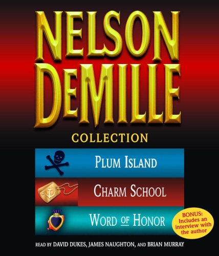 The Nelson DeMille Collection: Volume 2 Cover