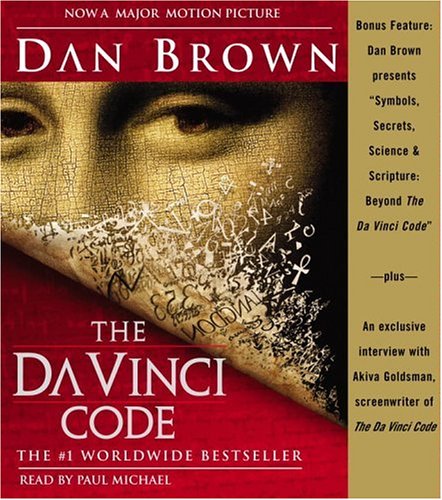 The Da Vinci Code Cover