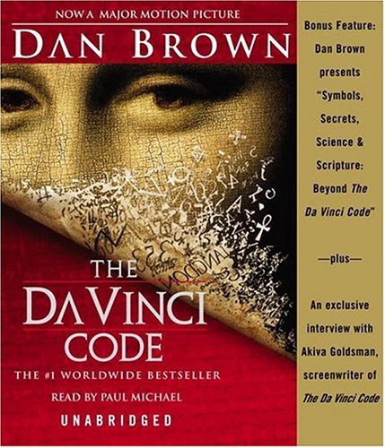 The Da Vinci Code Cover