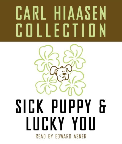 The Carl Hiaasen Collection Cover