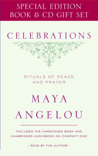 Celebrations Book/CD Gift Set Cover