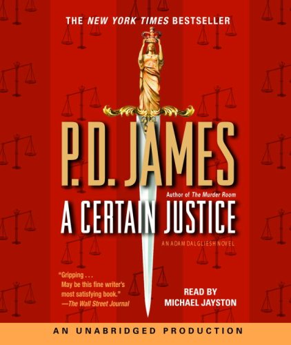 A Certain Justice Cover