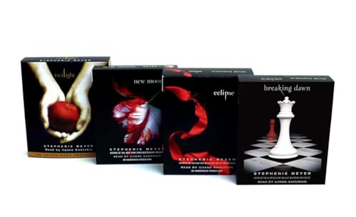 The Twilight Saga Collection Cover