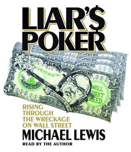 Liar's Poker Cover