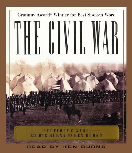 The Civil War Cover