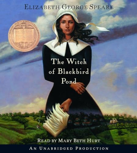 The Witch of Blackbird Pond Cover
