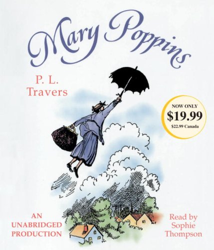 Mary Poppins Cover