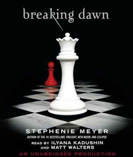 Breaking Dawn Cover