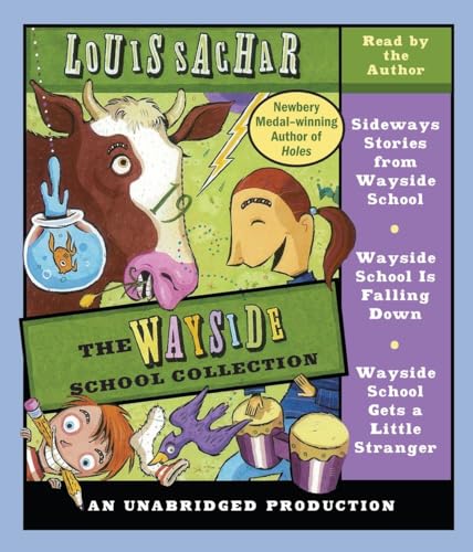 The Wayside School Collection Cover
