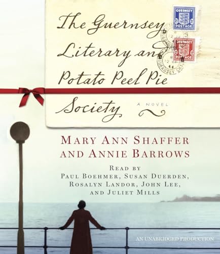 The Guernsey Literary and Potato Peel Pie Society Cover