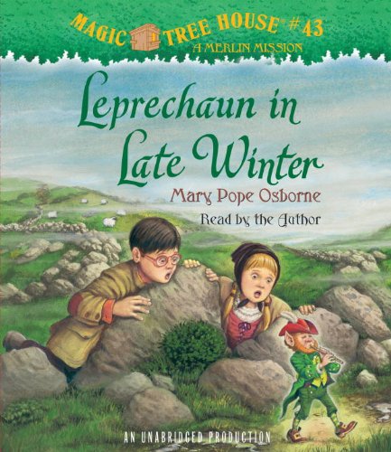 Magic Tree House #43 Cover