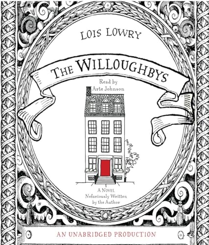 The Willoughbys Cover