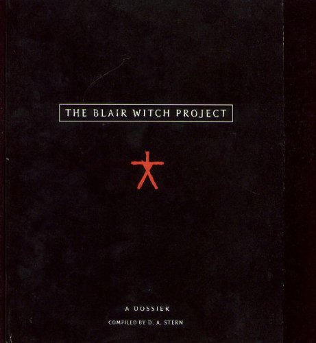 The Blair Witch Project A Dossier Cover
