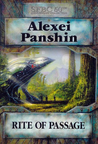 Rite of Passage Cover