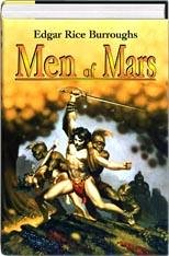 Men of Mars Cover