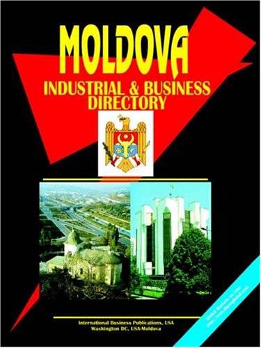 Moldova Industrial And Business Directory Cover