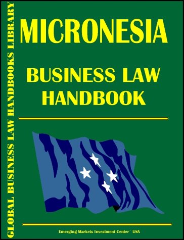 Moldova Business Law Handbook (World Business Law Handbook Library) Cover