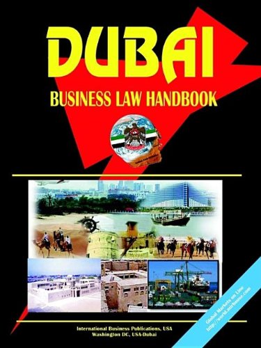 Dubai Business Law Handbook Cover