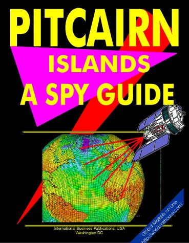 Pitcairn Islands Cover