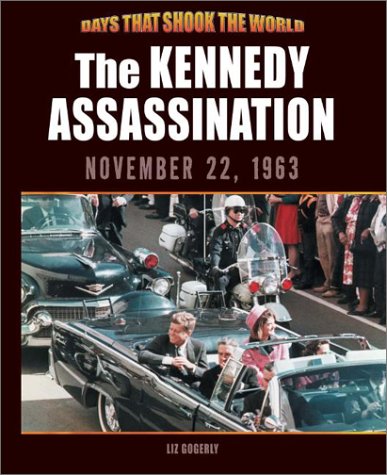 The Kennedy assassination Cover