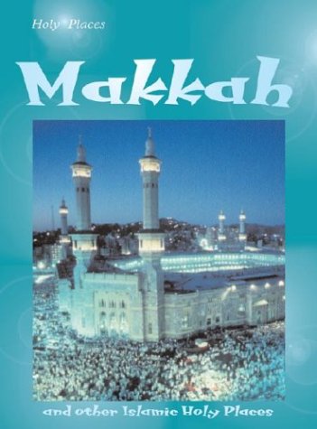 Mecca and Other Islamic Holy Places Cover