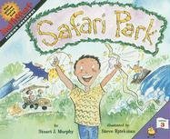 Safari Park (Mathstart Level 3 (Steck-Vaughn)) Cover