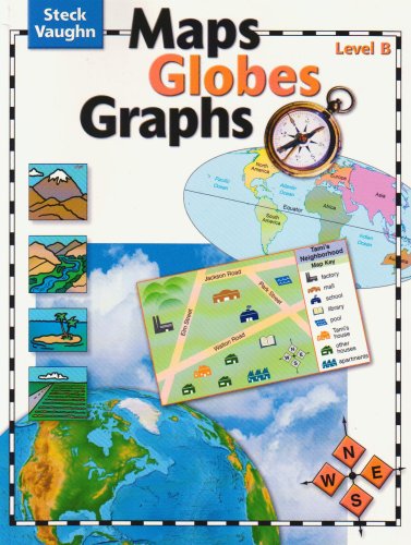Maps, Globes, Graphs Cover