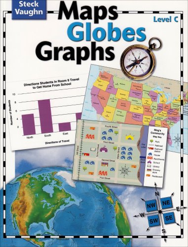 Maps, Globes, Graphs Cover